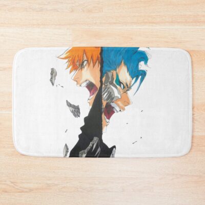 Bloodborne Shadow Gehrman Bath Mat