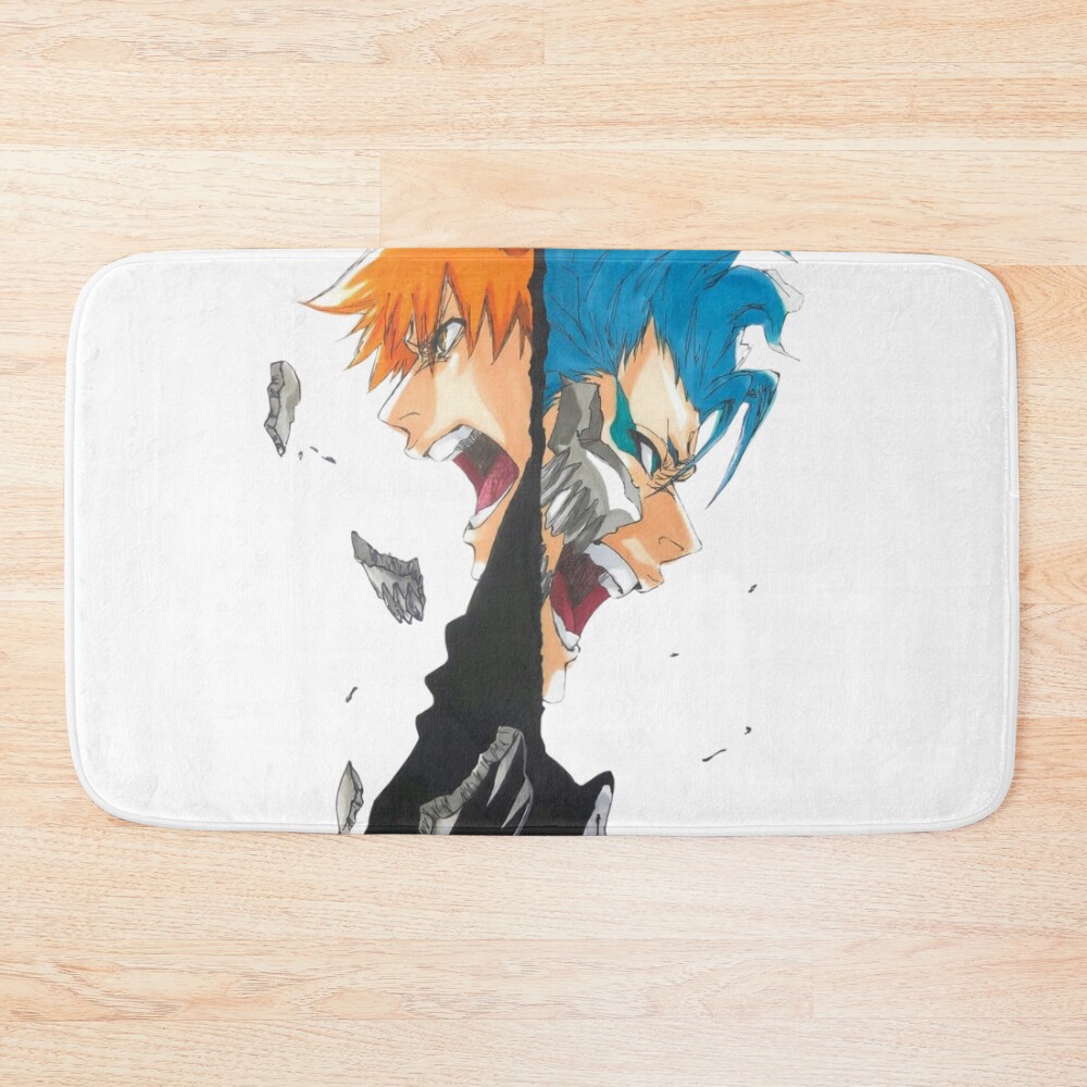 Bloodborne Shadow Gehrman Bath Mat