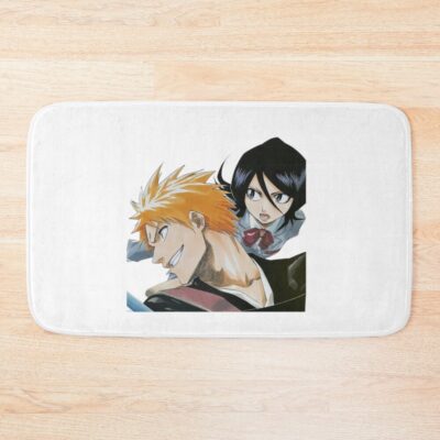 Bloodborne Cosmic Moon Presence Bath Mat