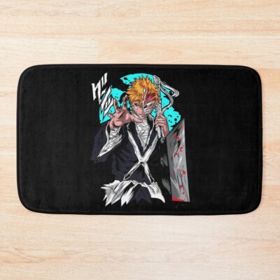 The Half Hollow Bath Mat