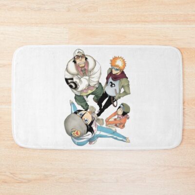 Best Friends Bath Mat