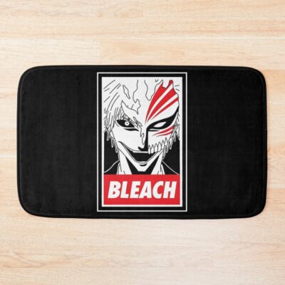 Half Hollow Hero Bath Mat