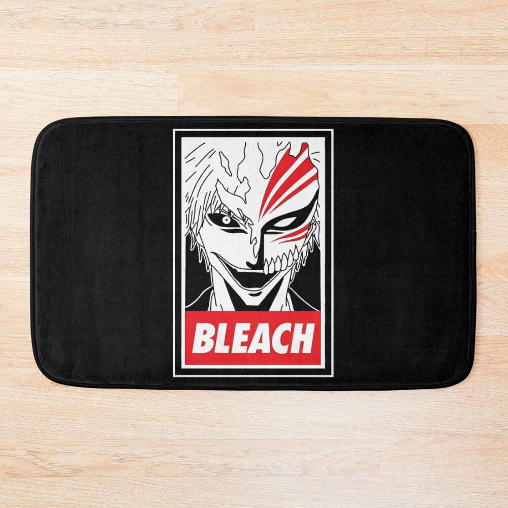 Half Hollow Hero Bath Mat
