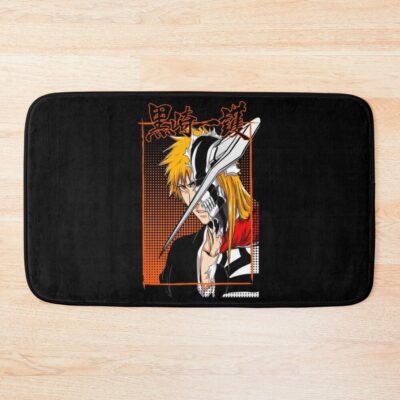 Lady Maria Bloodborne Crimson Bath Mat