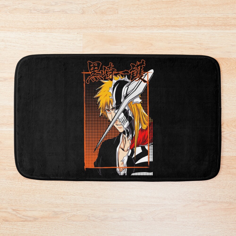 Lady Maria Bloodborne Crimson Bath Mat