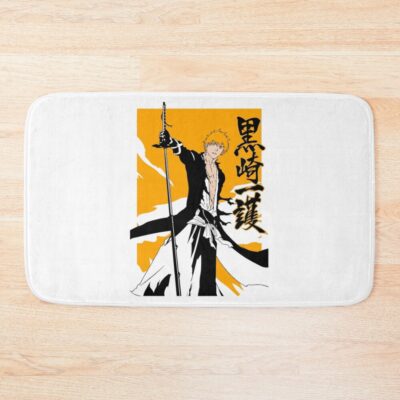 Hollow Hero Bath Mat