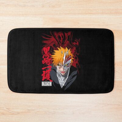 Half Hollow Bath Mat