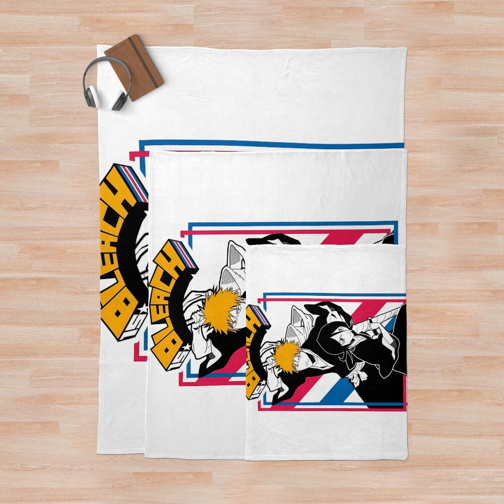 The Loyal Friends Throw Blanket - Image 3