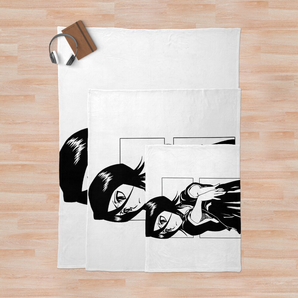 Captain Throw Blanket - Image 3