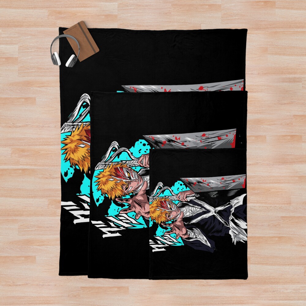 The Half Hollow Throw Blanket - Image 3