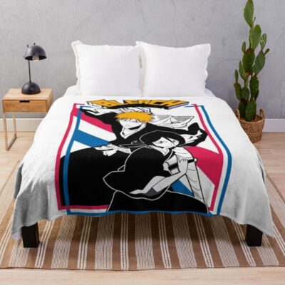 Best Friends Throw Blanket