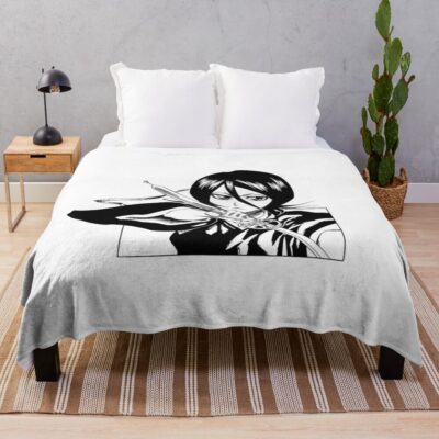 Cainhurst Bloodborne Gothic Blanket