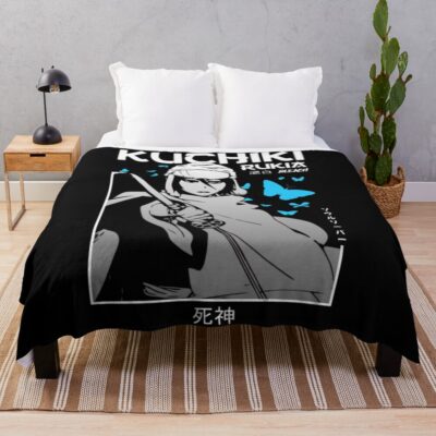 The Most Loyal Friend Throw Blanket