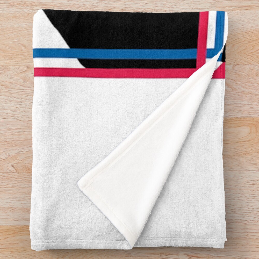 The Loyal Friends Throw Blanket - Image 2