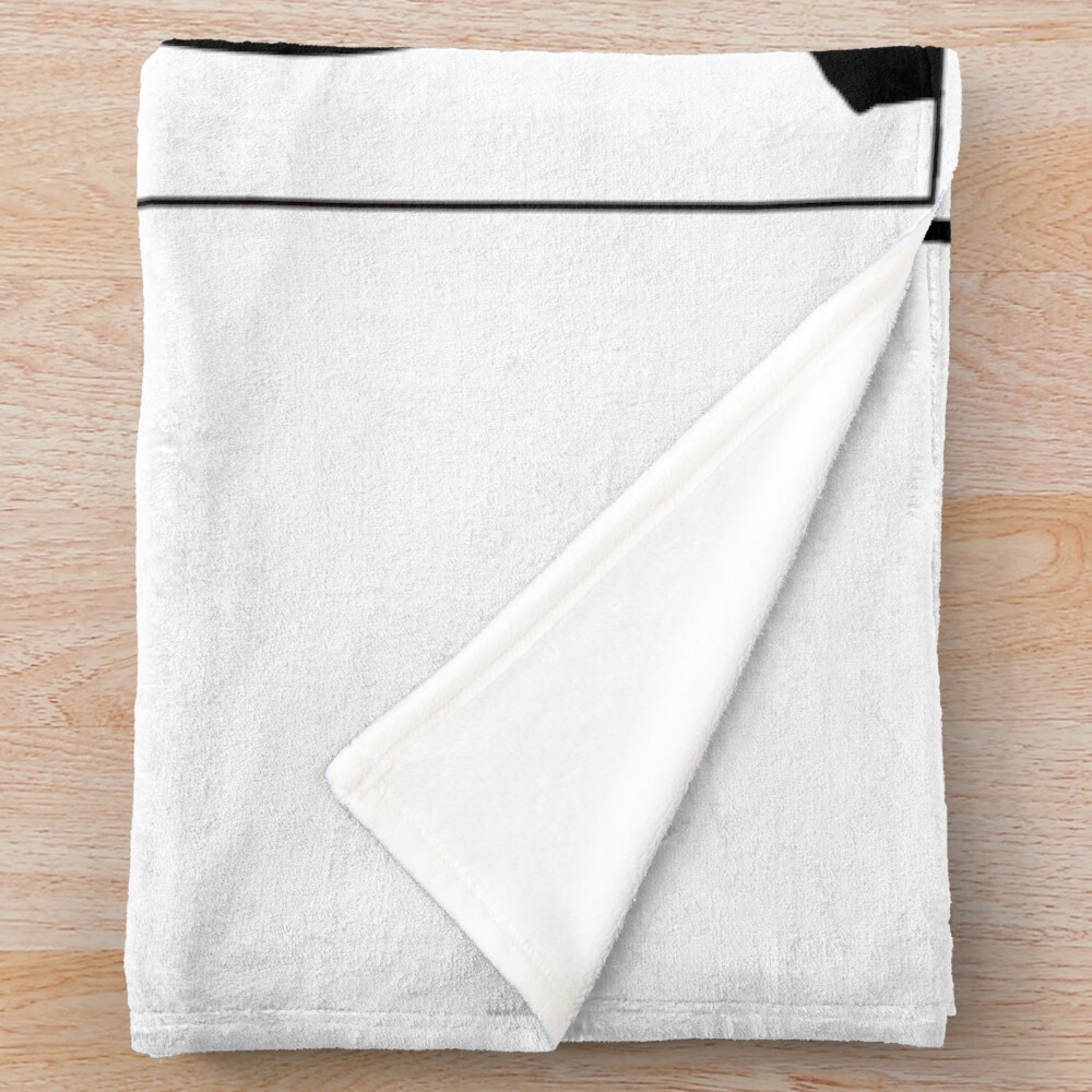 Captain Throw Blanket - Image 2