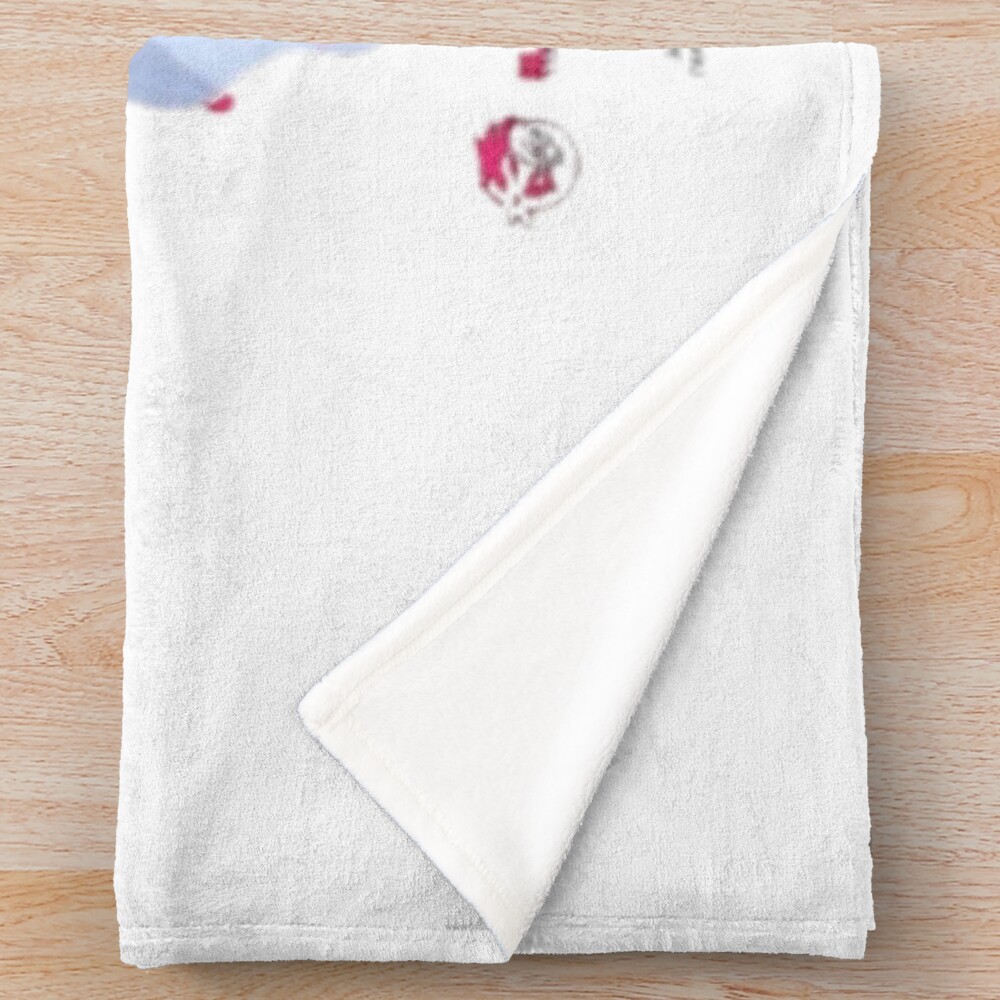 Bloodborne Eldritch Amygdala Blanket - Image 2