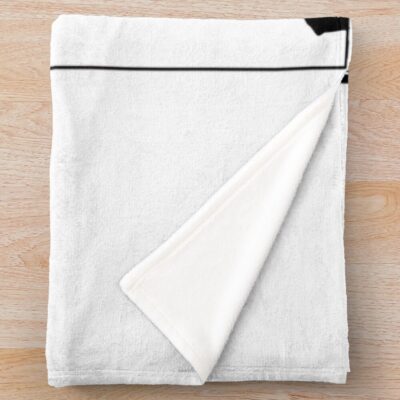 Alternative view of The Loyal Friend Throw Blanket