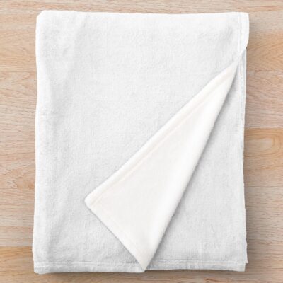 Alternative view of Ichigo Kurosaki Throw Blanket