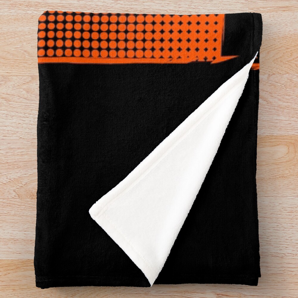 Half Hollow Throw Blanket - Image 2