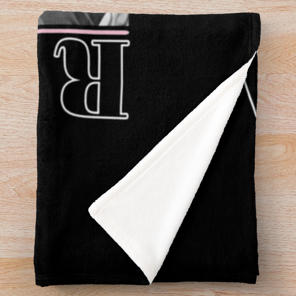 Most Loyal Friend Throw Blanket - Image 2