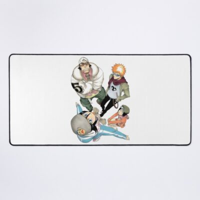 Bleach Elegant Rukia Mouse Pad