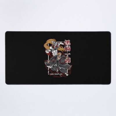 The Rage Mood Mouse Pad