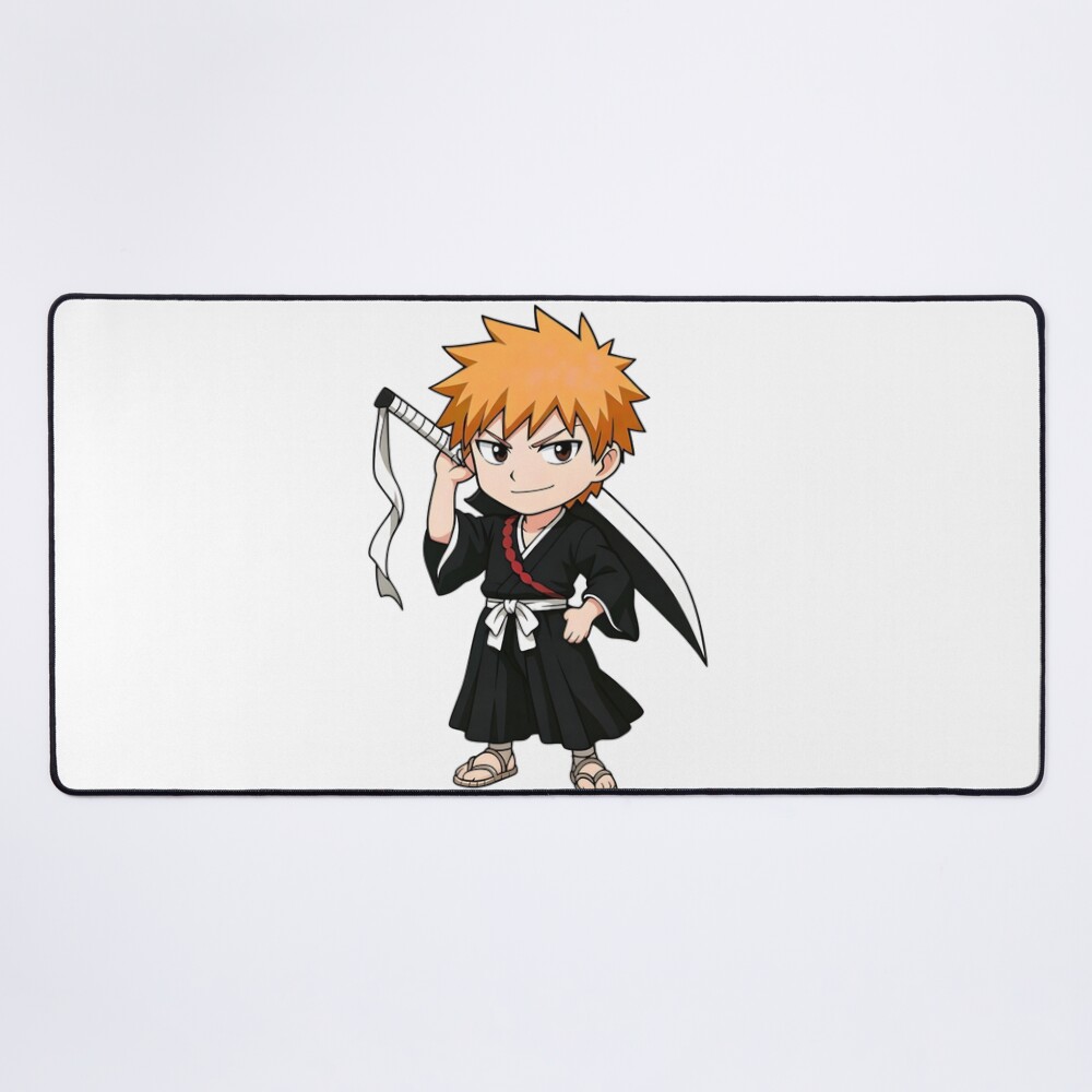Ichigo Kurosaki Mouse Pad
