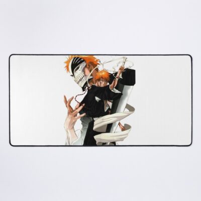 Bleach Manga Scene Mouse Pad