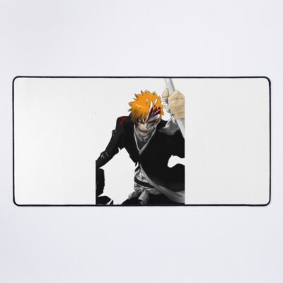 Byakuya Bleach Noble Mouse Pad