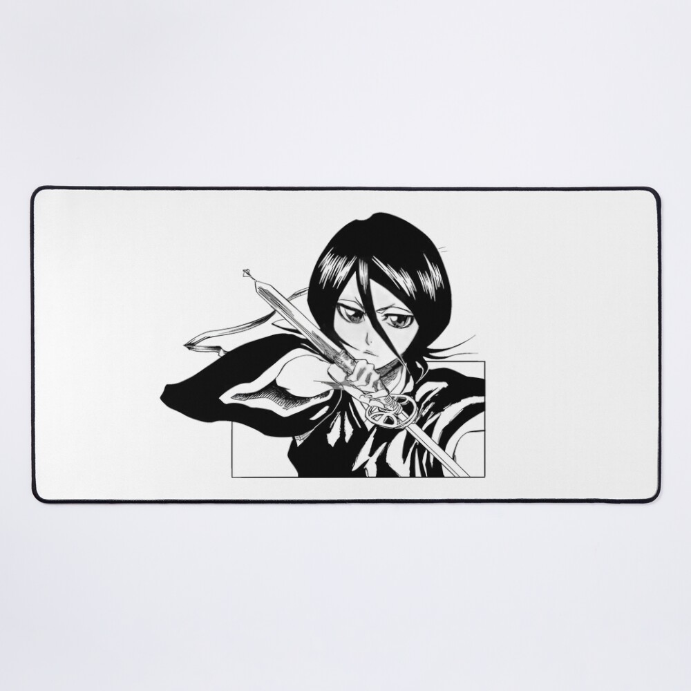 Bleach Bankai Ichigo Mouse Pad