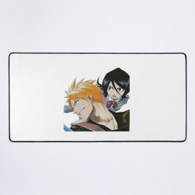 Bleach Sakura Byakuya Mouse Pad