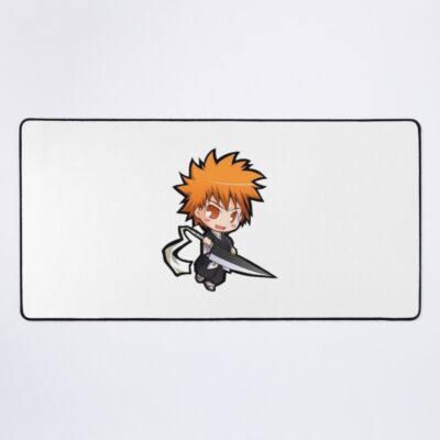 Toshiro Bleach Icy Mouse Pad