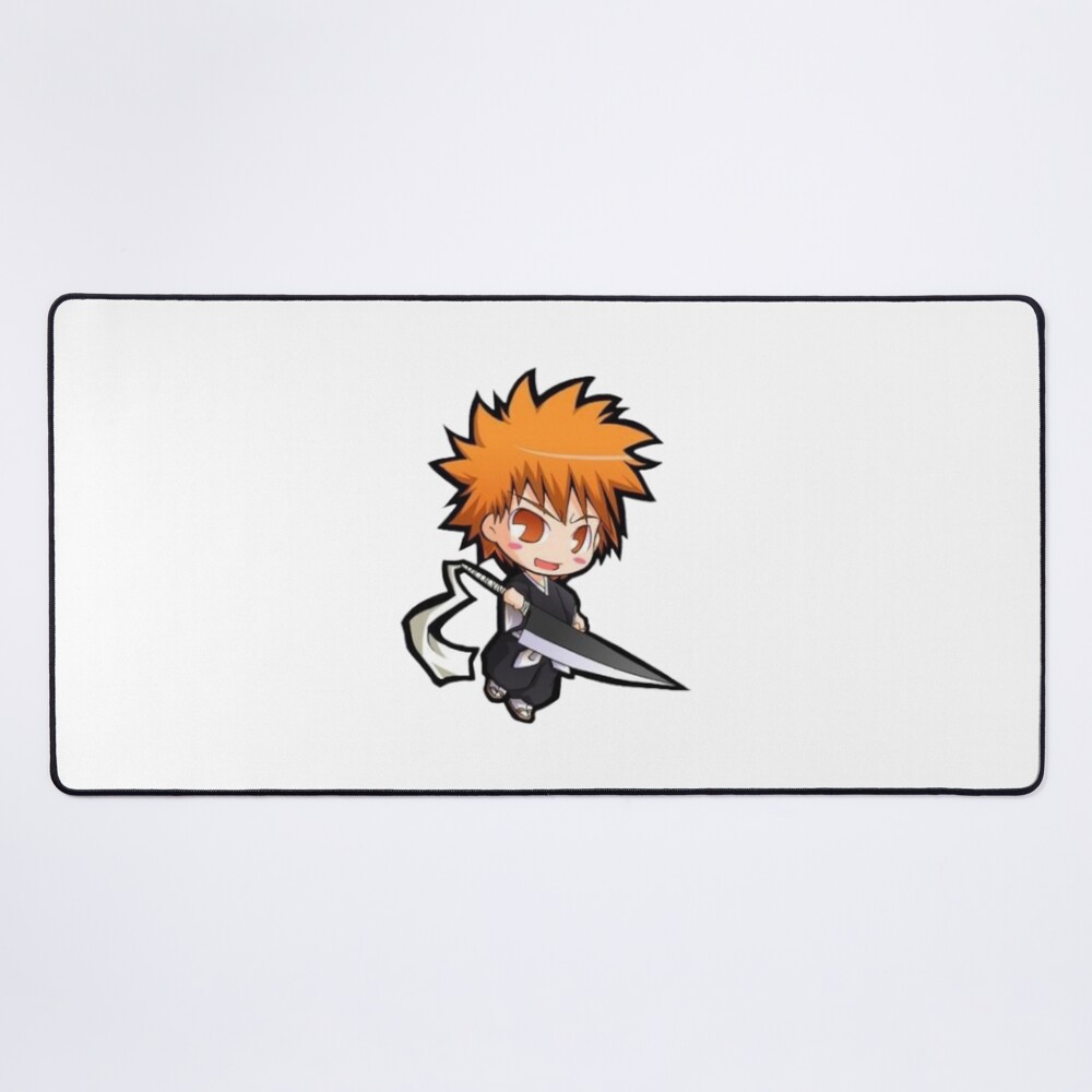 Toshiro Bleach Icy Mouse Pad