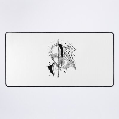 Bleach Frozen Toshiro Mouse Pad