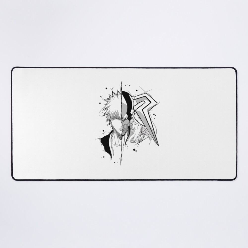 Bleach Frozen Toshiro Mouse Pad