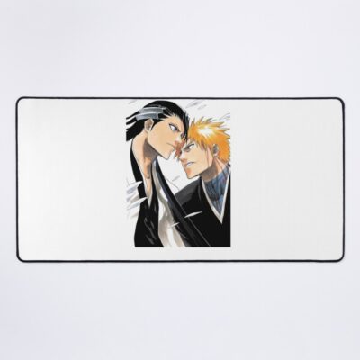 Ulquiorra Bleach Hollow Mouse Pad