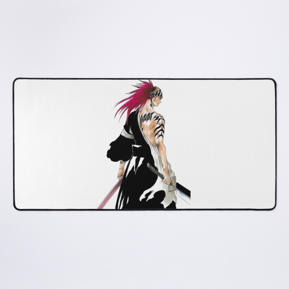 Bleach Despair Ulquiorra Mouse Pad