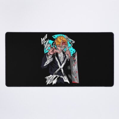 The Half Hollow Mouse Pad