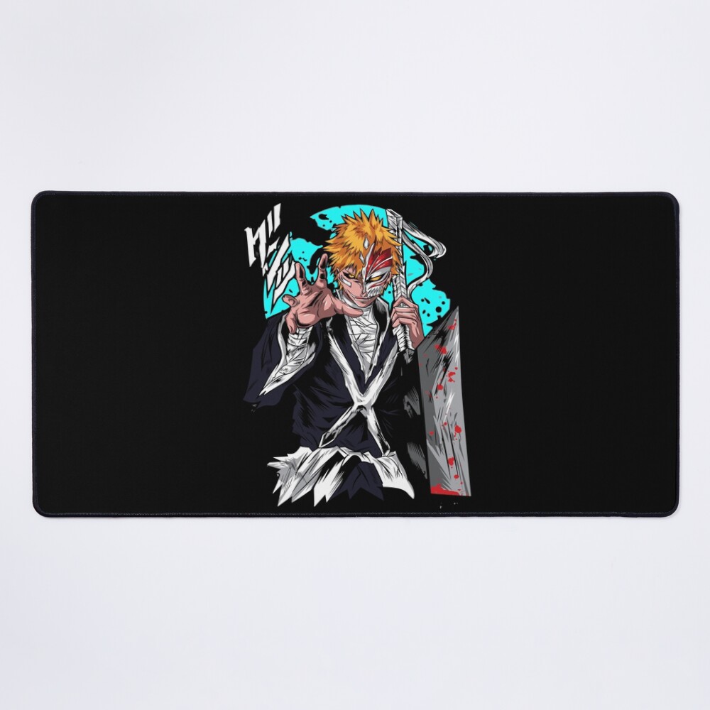 The Half Hollow Mouse Pad