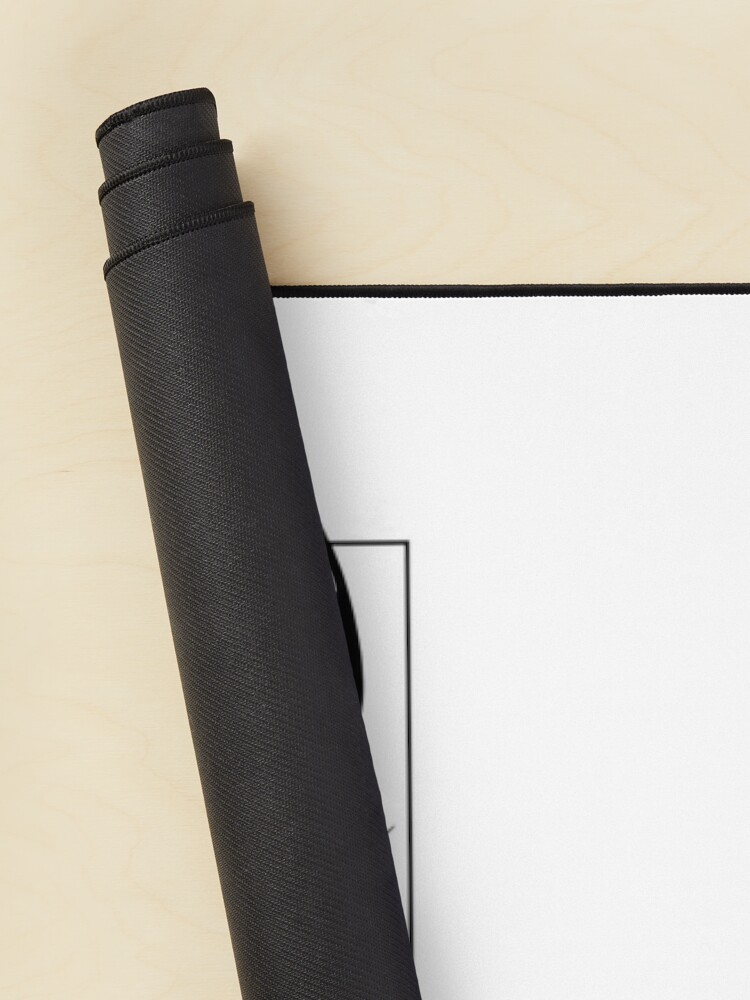 The Beautiful Loyal Friend Mouse Pad - Image 2