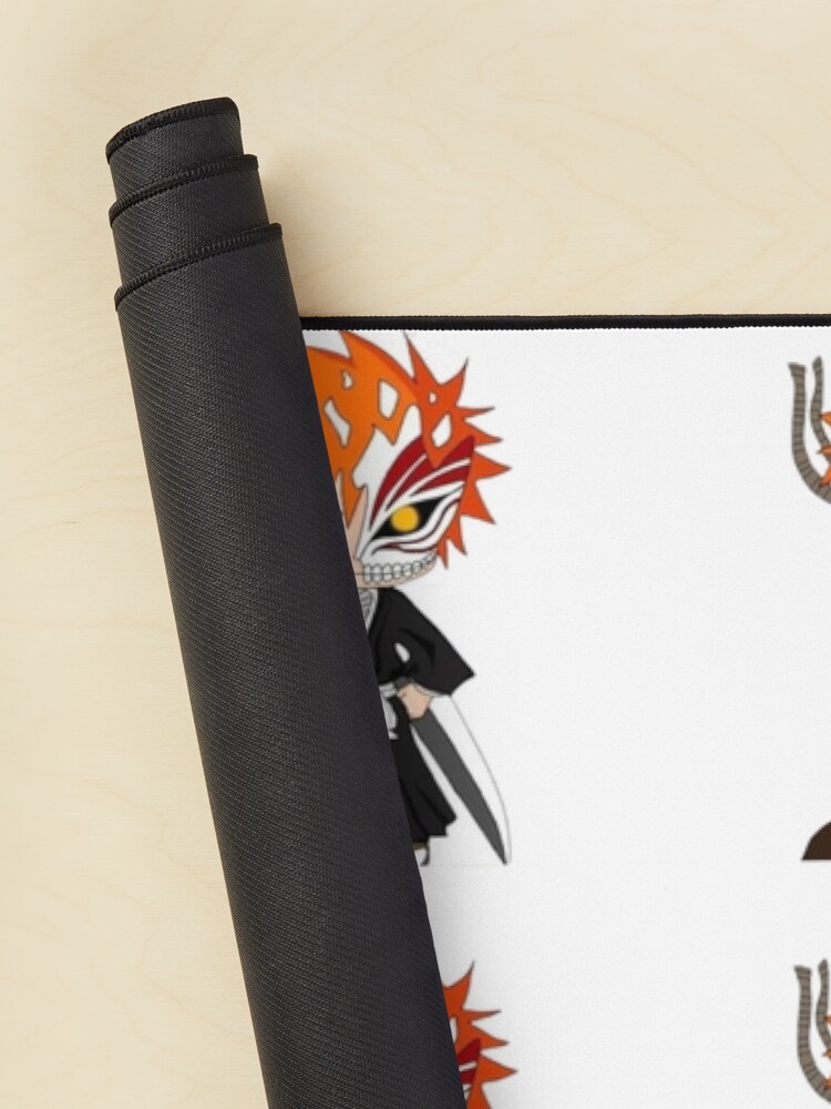 Kenpachi Bleach Savage Mouse Pad - Image 2