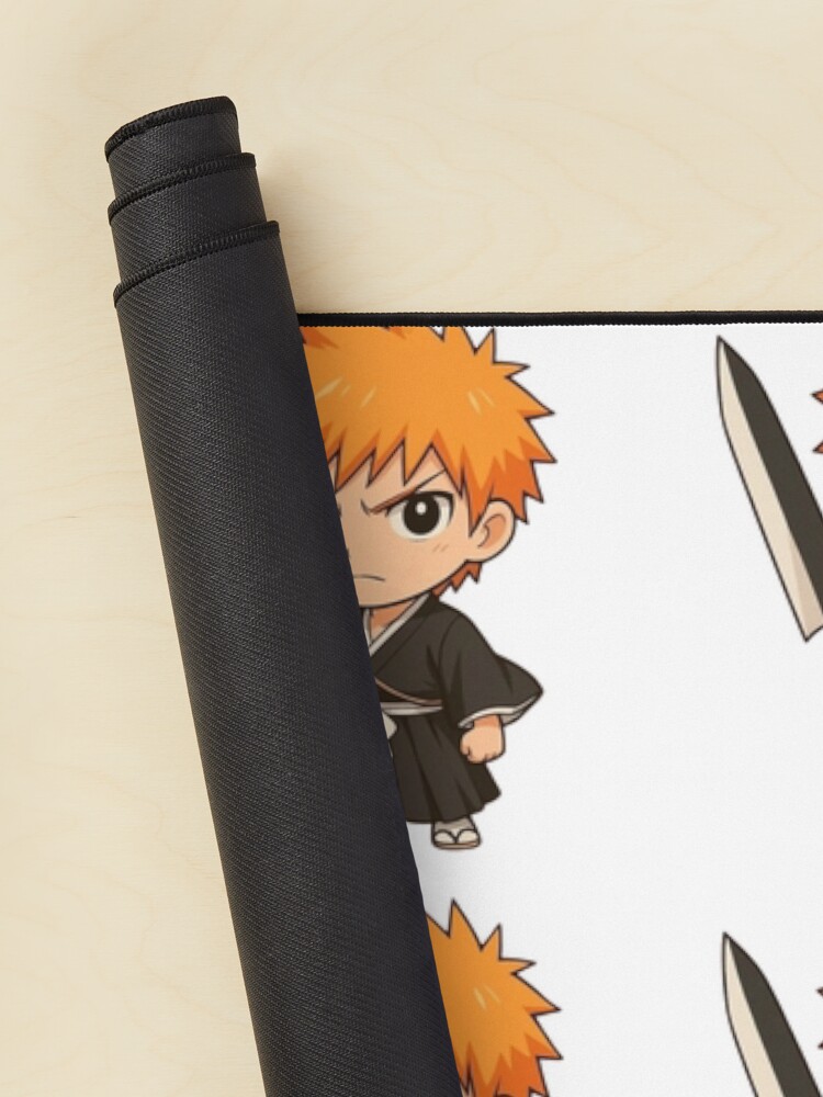 Bleach Brutal Kenpachi Mouse Pad - Image 2