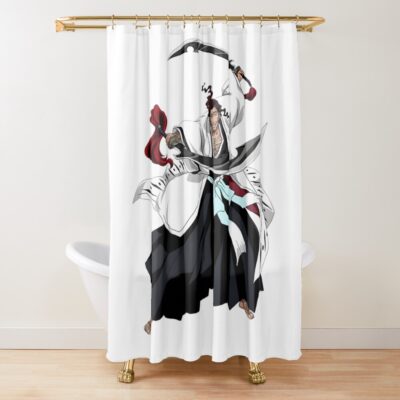Shunsui Shower Curtain