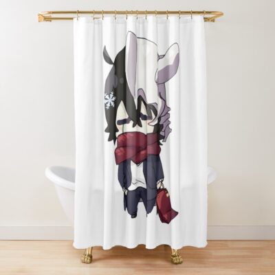 Grimmjow Bleach FierceShower Curtain