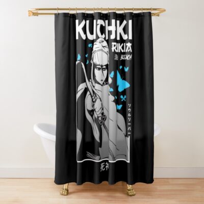 The Most Loyal Friend Shower Curtain