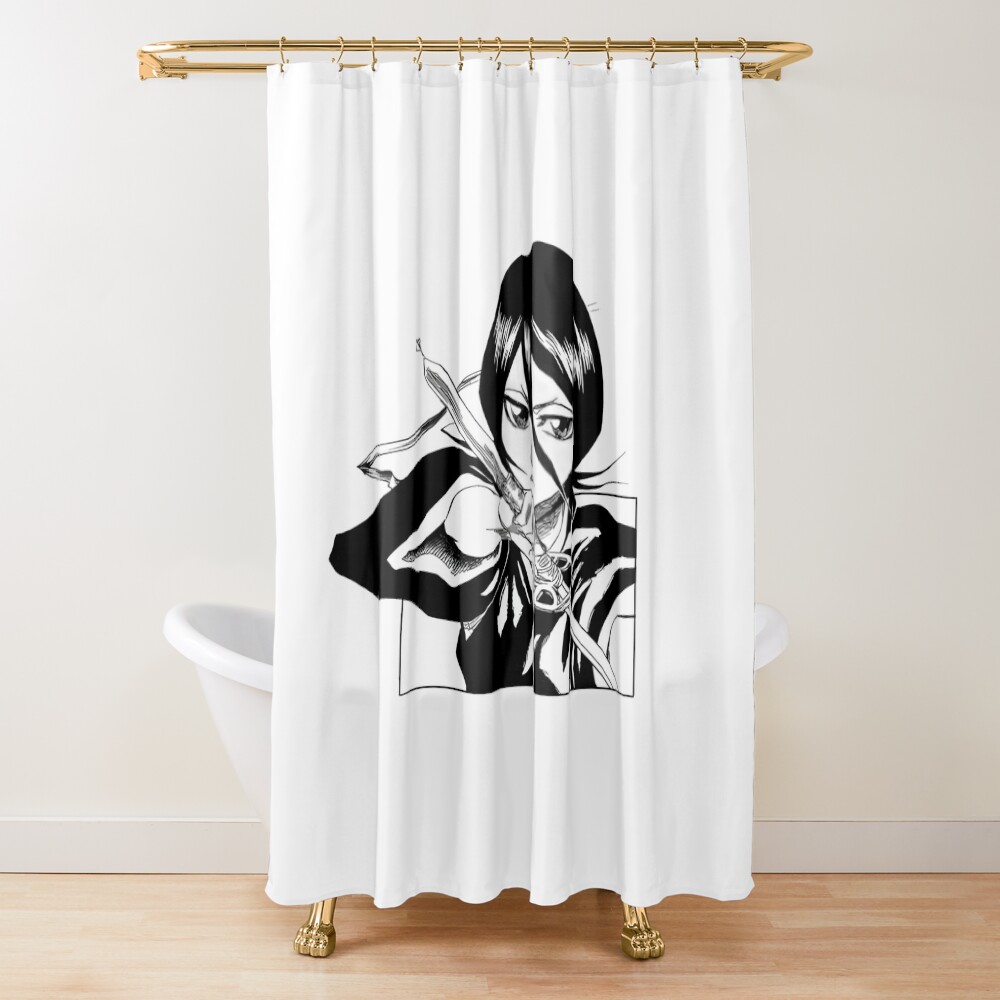 The Loyal Friend Shower Curtain