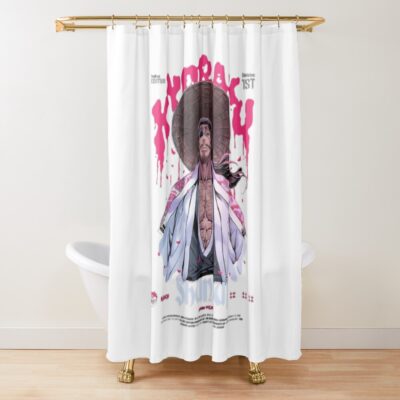Shunsui Ky Shower Curtain