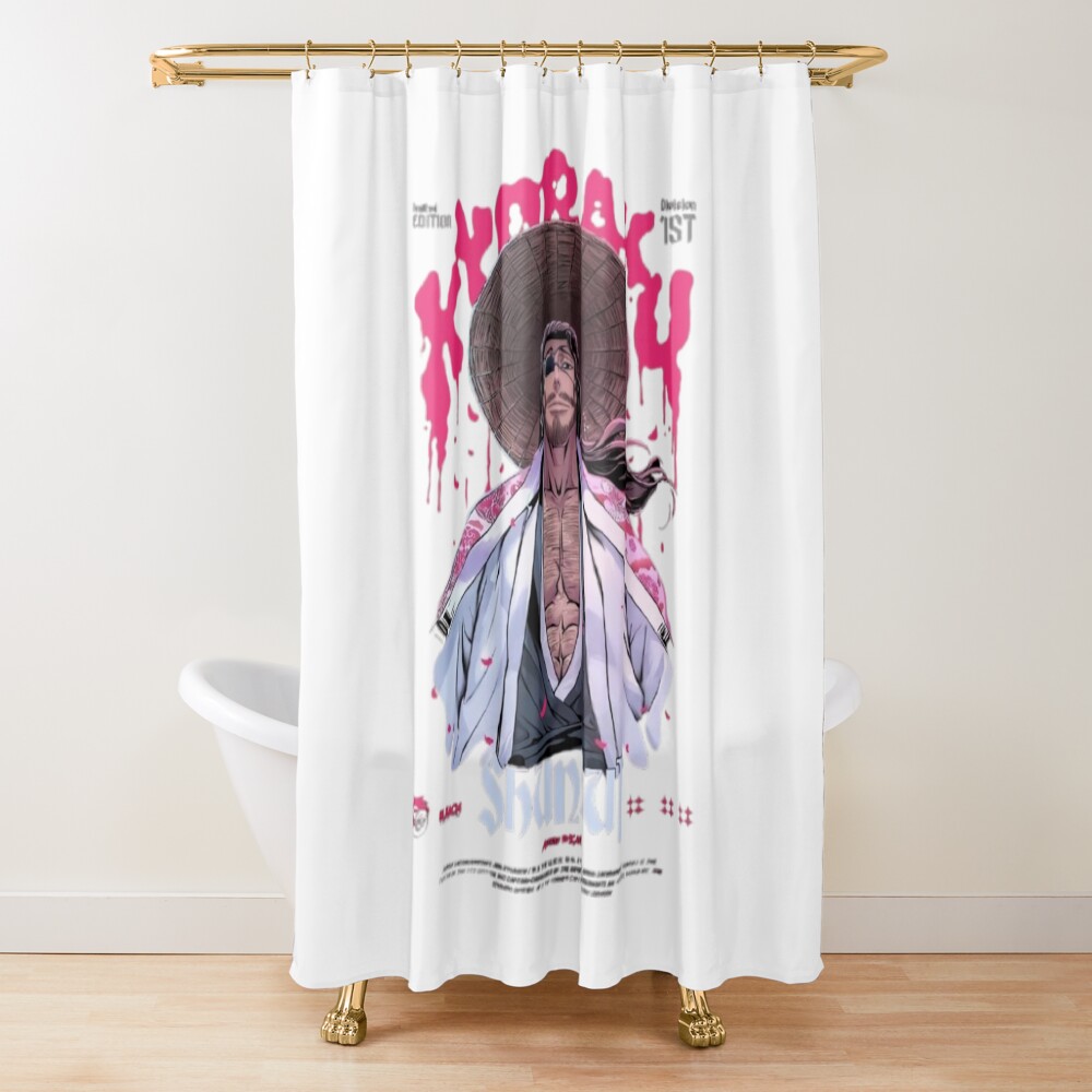 Shunsui Ky Shower Curtain