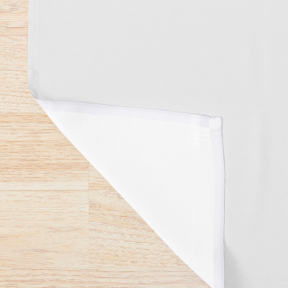 Bleach Wild GrimmjowShower Curtain - Image 2