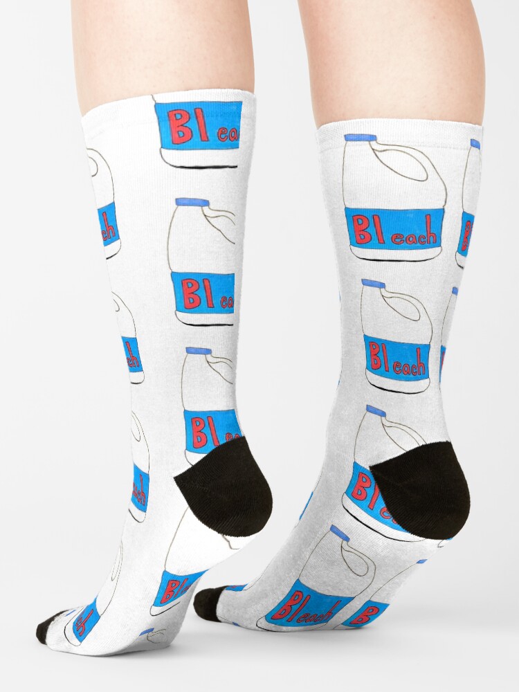Bleach Socks - Image 2